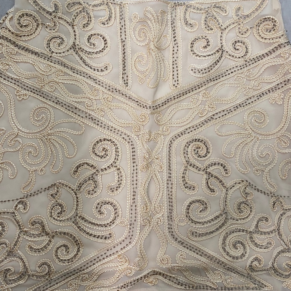 Mini skirt - Picture 2 of 3
